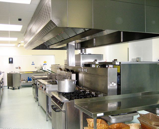你都掌握了哪些商用酒店商用厨房设备?