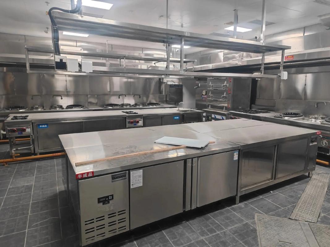 商厨工程首选宝格纳厨房设备工程金融分期