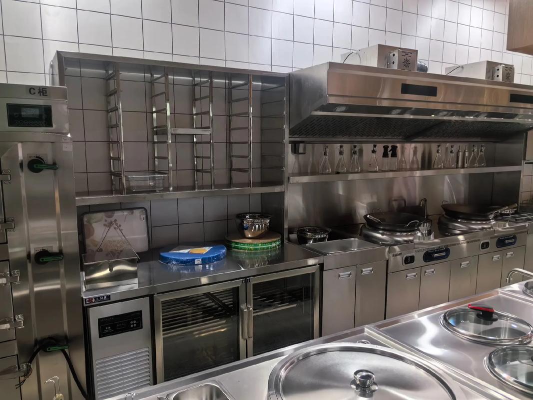 大全商用厨具一条龙设计,安装#商用厨房设备