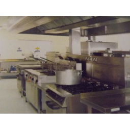 现代厨房的心脏 灶具与厨房设备