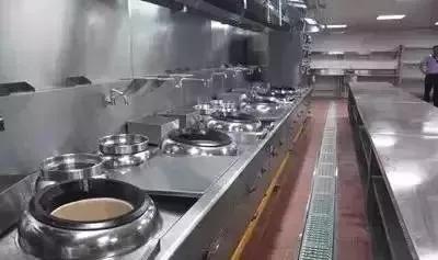 商用厨房厂家选择厨房设备的三个关键标准