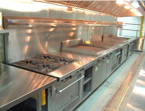 不锈钢厨房设备304与201的区别