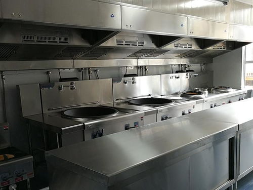 学校厨房设备选购 5个实用建议助您高效决策