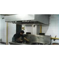 现代厨房设备的革新与展示