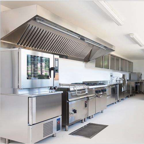 湖南迅悦节能环保科技 专业打造高效厨房设备与厂房通风系统