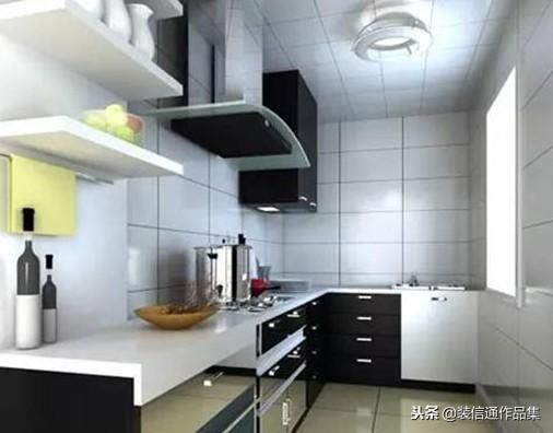 南宁装修公司教你装修省钱五大技巧，厨房设备篇