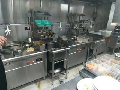 智能厨房设备 钜兆电磁炉与智能烤炉重塑现代烹饪体验