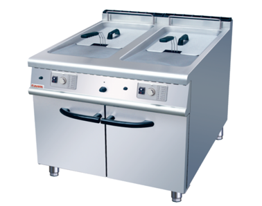 食堂厨房设备电器主流品牌概览