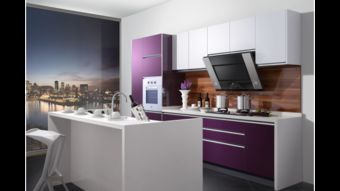 海尔整体厨房 一体化方案、智慧科技与加盟商机解读