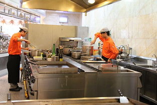 商用厨房设备保养小窍门 提升效率，延长寿命，保障安全